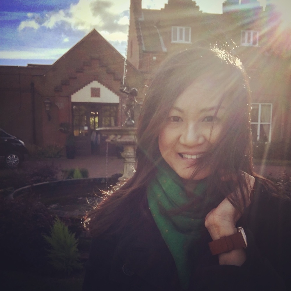 Meet your Posher, Sherry